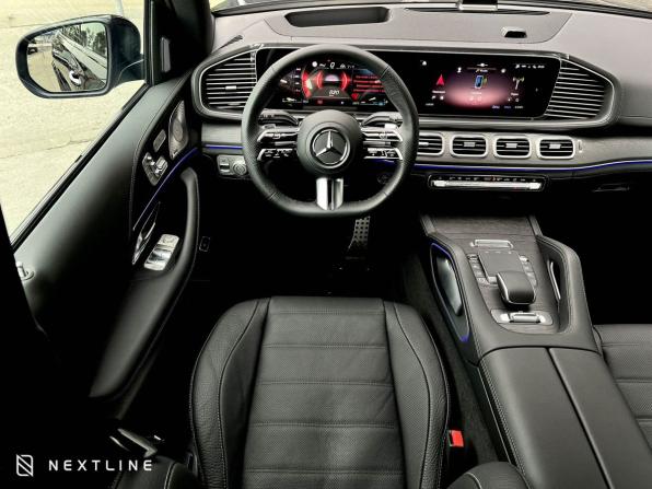 Новый Mercedes-Benz GLS II (X167) Рестайлинг 2026 года, цена 15 990 000 рублей, внедорожник, Автокод Объявления