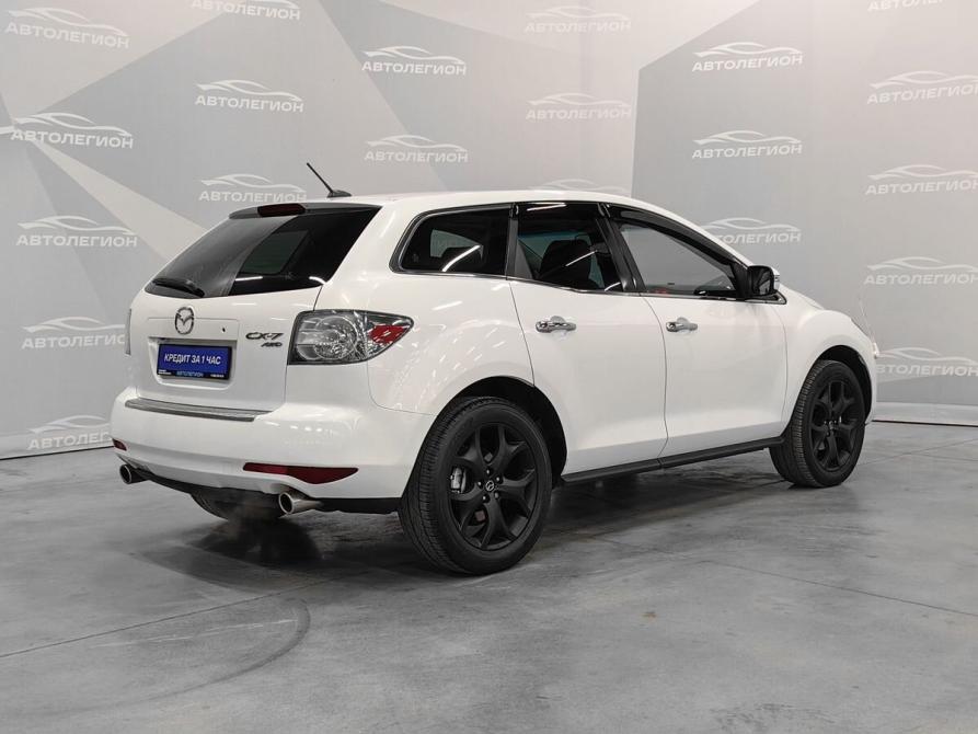 Mazda CX-7 I Рестайлинг Новосибирск  - изображение 5