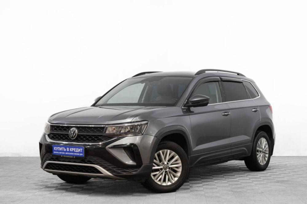 Volkswagen Taos I Барнаул  - изображение 4