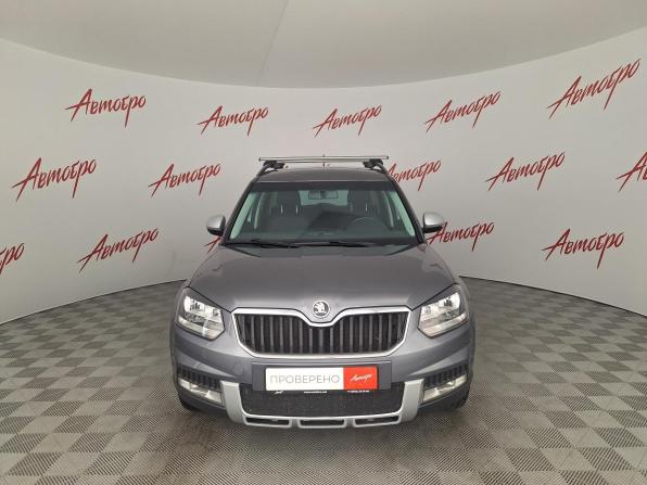 Skoda Yeti I Рестайлинг с пробегом 2014 года, цена 1 199 000 рублей, 96294 км, внедорожник, Автокод Объявления