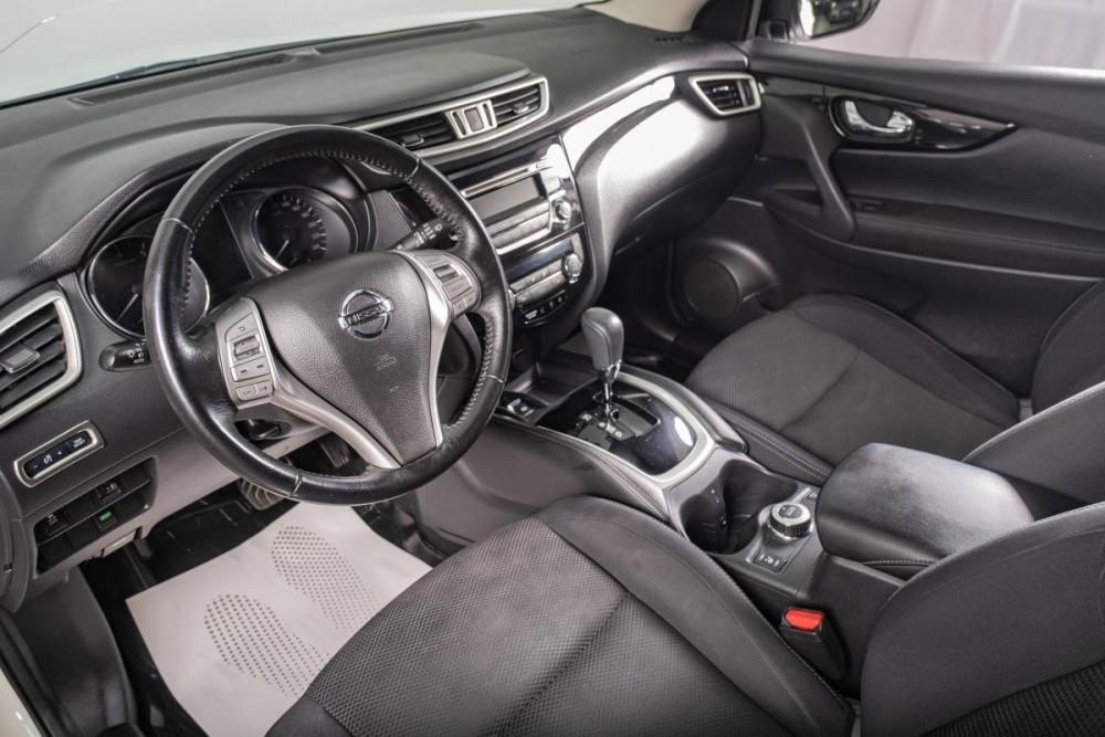 Nissan Qashqai II Томск  - изображение 8