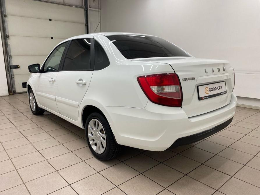 Lada (ВАЗ) Granta I Рестайлинг Энгельс  - изображение 4