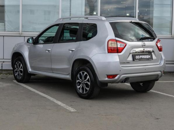 Nissan Terrano III (D10) с пробегом 2015 года, цена 1 280 000 рублей, 103759 км, внедорожник, Автокод Объявления