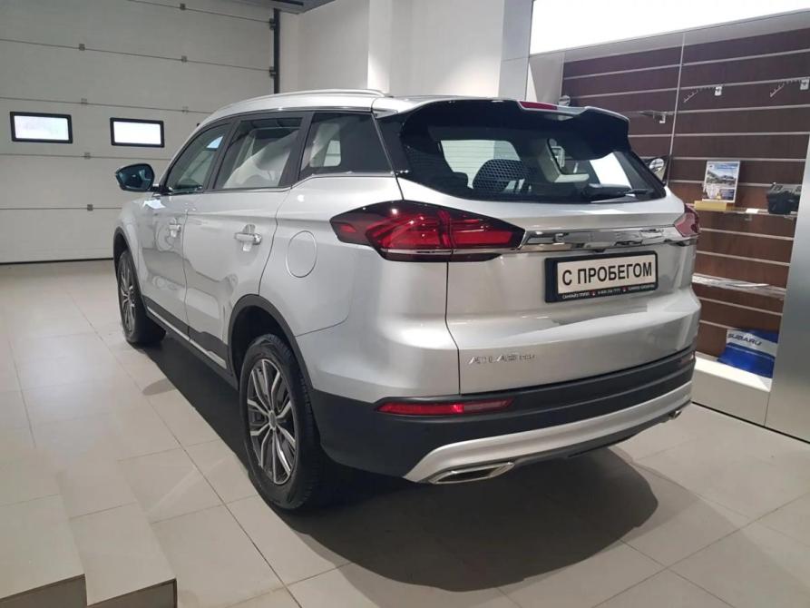 Geely Atlas Pro Москва  - изображение 4