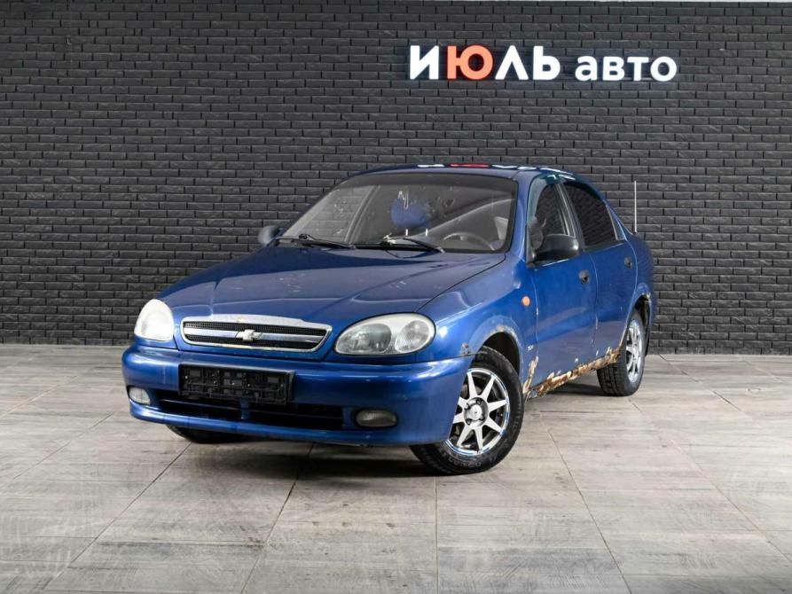 Chevrolet Lanos I Екатеринбург  - изображение 1