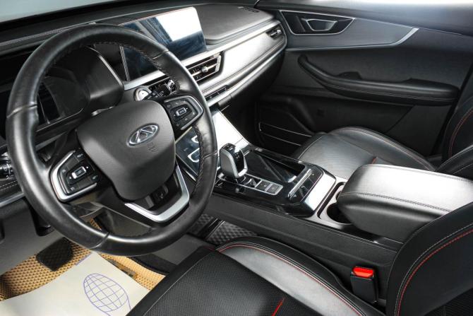 Chery Tiggo 7 Pro I с пробегом 2021 года, цена 1 479 000 рублей, 160000 км, внедорожник, Автокод Объявления