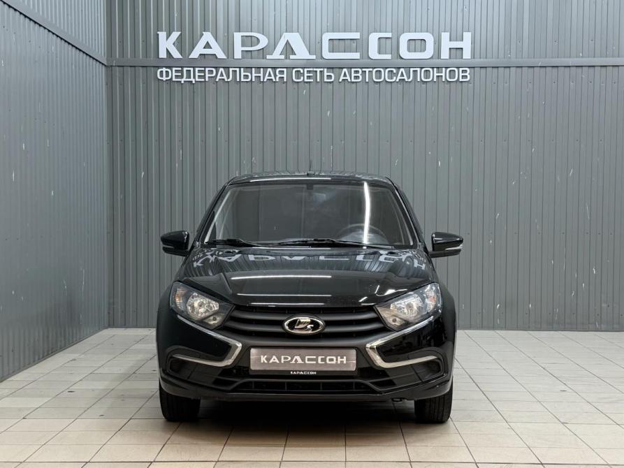 Lada (ВАЗ) Granta I Рестайлинг Магнитогорск  - изображение 3