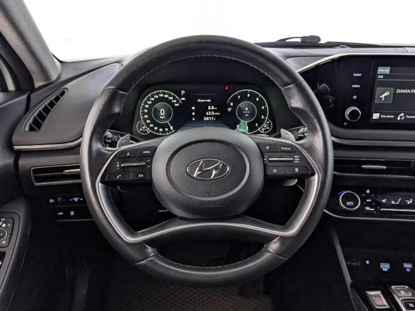 Hyundai Sonata VIII (DN8) с пробегом 2021 года, цена 2 570 000 рублей, 110025 км, седан, Автокод Объявления