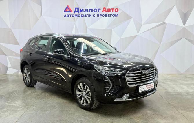 Haval Jolion I с пробегом 2023 года, цена 1 870 000 рублей, 36881 км, внедорожник, Автокод Объявления