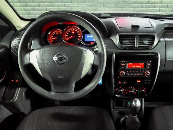 Nissan Terrano III (D10) с пробегом 2016 года, цена 1 095 000 рублей, 182418 км, внедорожник, Автокод Объявления