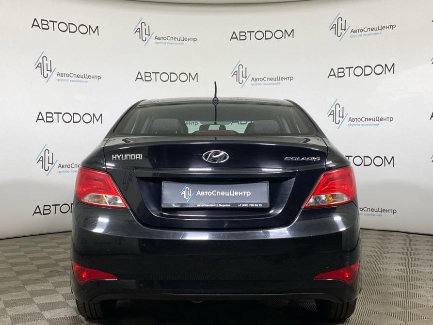 Hyundai Solaris I Рестайлинг Москва  - изображение 6