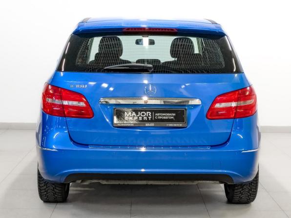 Mercedes-Benz B-Класс II (W246) с пробегом 2014 года, цена 1 700 000 рублей, 38412 км, хэтчбек, Автокод Объявления