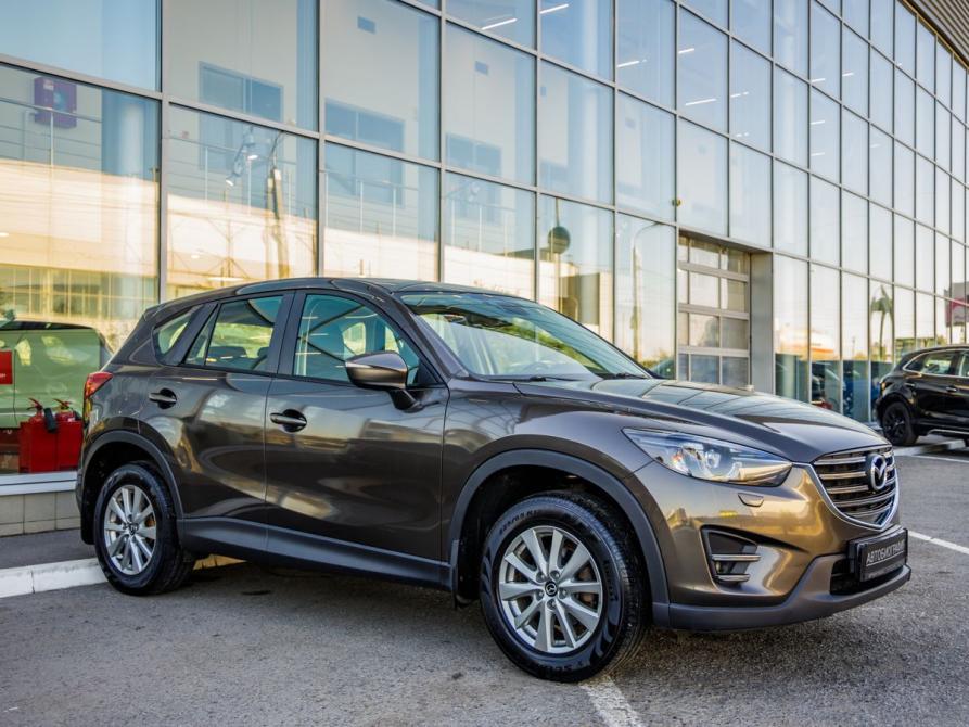 Mazda CX-5 I Рестайлинг Волгоград  - изображение 1
