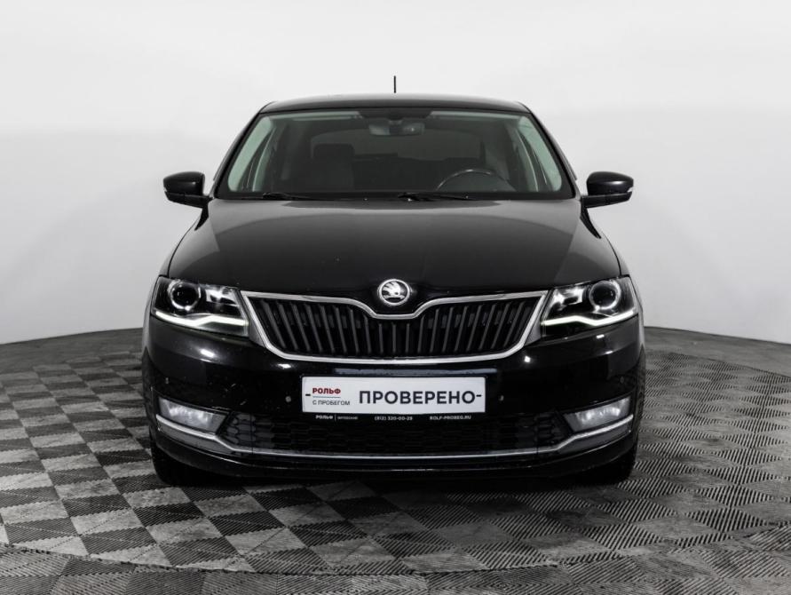 Skoda Rapid I Рестайлинг Санкт-Петербург  - изображение 2