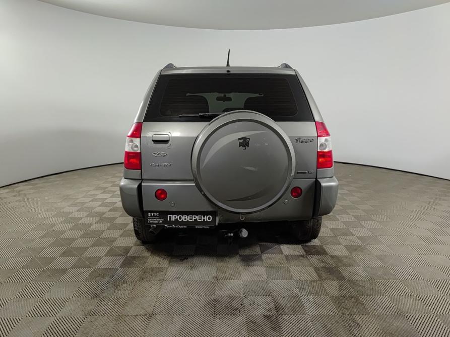 Chery Tiggo (T11) I Уфа  - изображение 7