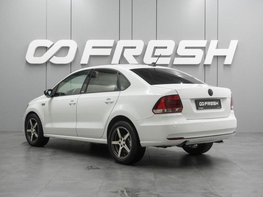 Volkswagen Polo V Рестайлинг Воронеж  - изображение 2