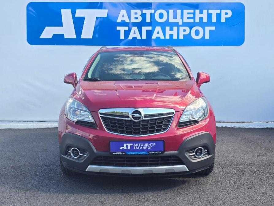Opel Mokka I Таганрог  - изображение 2