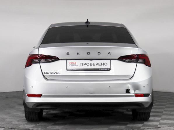Skoda Octavia IV (A8) с пробегом 2020 года, цена 2 147 000 рублей, 138600 км, лифтбек, Автокод Объявления