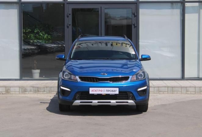 Kia Rio IV с пробегом 2018 года, цена 1 700 000 рублей, 77653 км, хэтчбек, Автокод Объявления