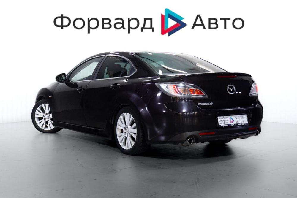 Mazda 6 II (GH) Тюмень  - изображение 6