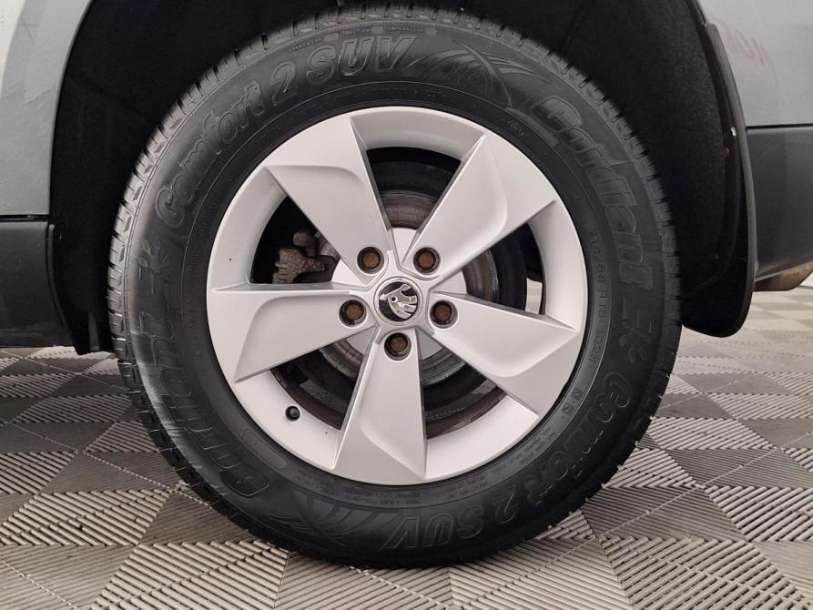 Skoda Yeti I Рестайлинг Псков  - изображение 19
