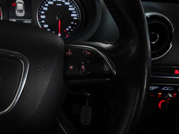 Audi A3 III (8V) с пробегом 2013 года, цена 1 399 000 рублей, 135634 км, седан, Автокод Объявления