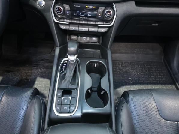 Hyundai Santa Fe IV с пробегом 2019 года, цена 2 930 000 рублей, 121081 км, внедорожник, Автокод Объявления