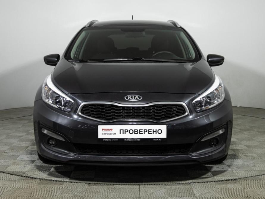 Kia Ceed II Рестайлинг Санкт-Петербург  - изображение 2