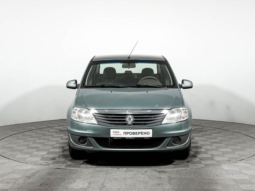 Renault Logan I Рестайлинг Санкт-Петербург  - изображение 2