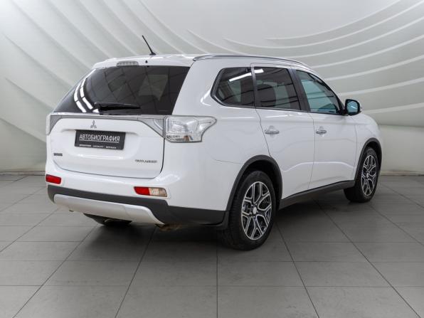 Mitsubishi Outlander III Рестайлинг с пробегом 2014 года, цена 1 740 000 рублей, 127914 км, внедорожник, Автокод Объявления