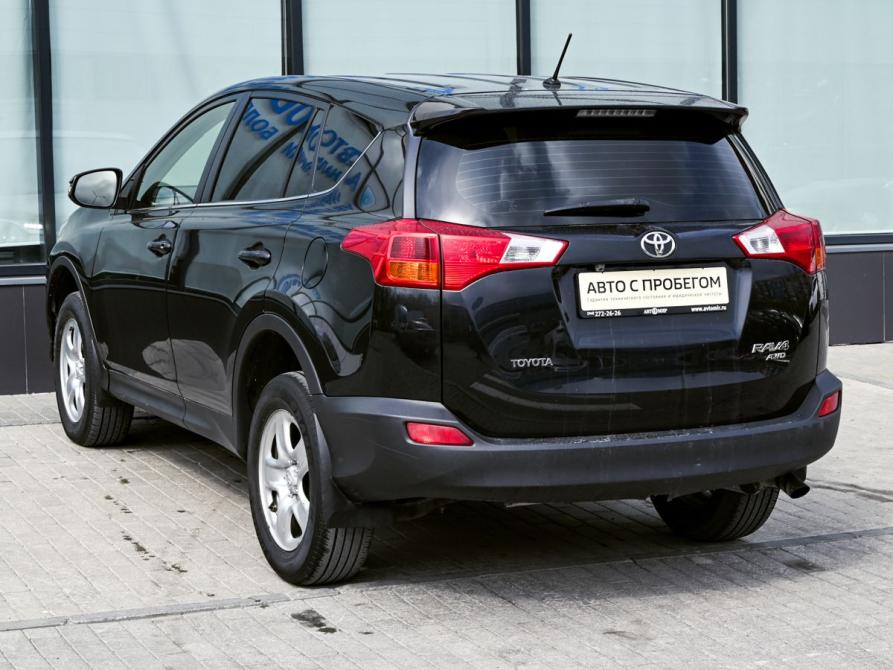 Toyota RAV4 IV (XA40) Екатеринбург  - изображение 3