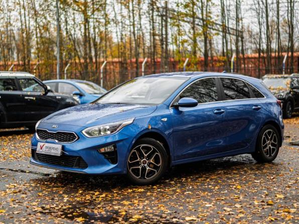 Kia Ceed III с пробегом 2019 года, цена 1 480 000 рублей, 140139 км, универсал, Автокод Объявления