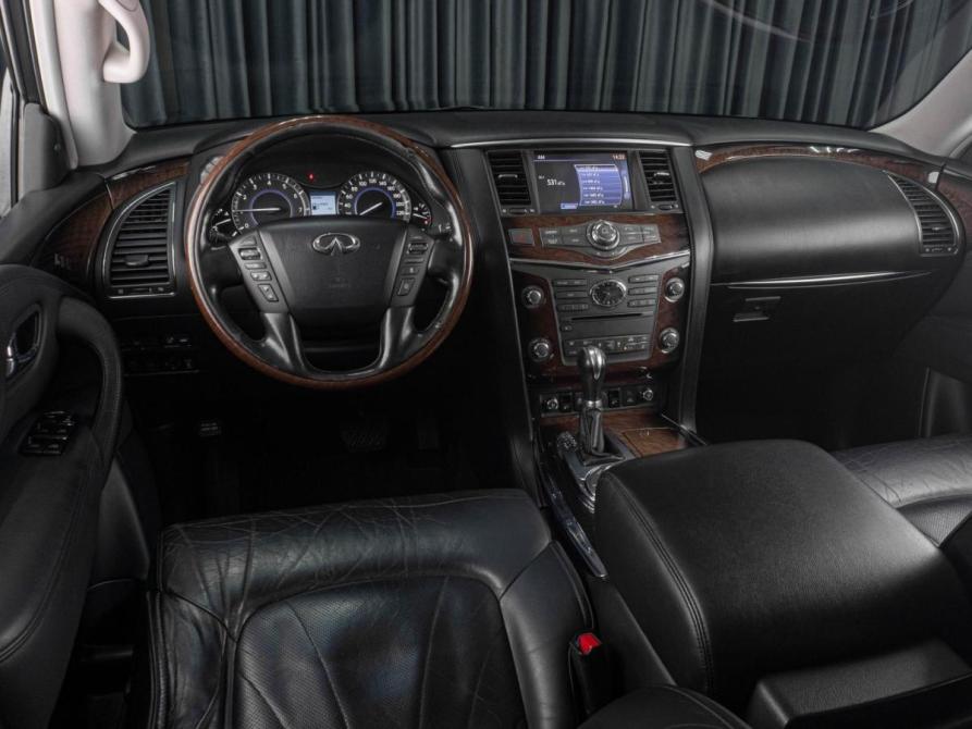 Infiniti QX56 II Тюмень  - изображение 6