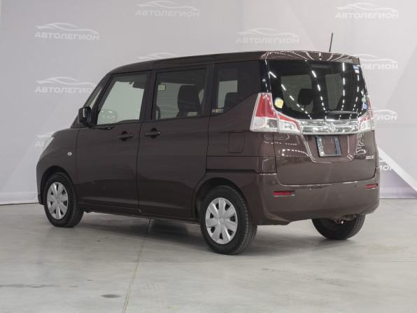 Suzuki Solio III с пробегом 2019 года, цена 1 050 000 рублей, 103000 км, микровэн, Автокод Объявления