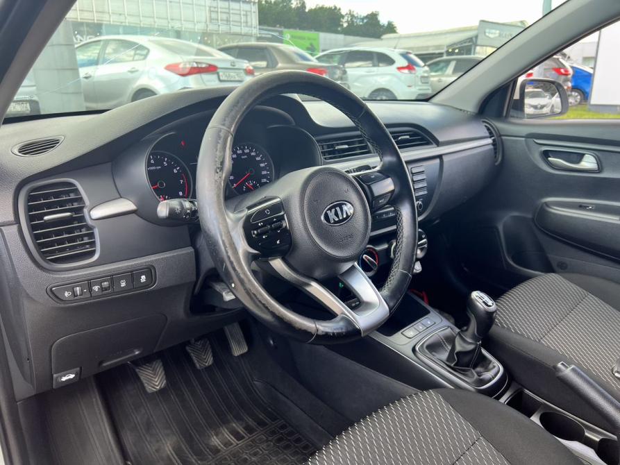 Kia Rio IV Уфа  - изображение 10