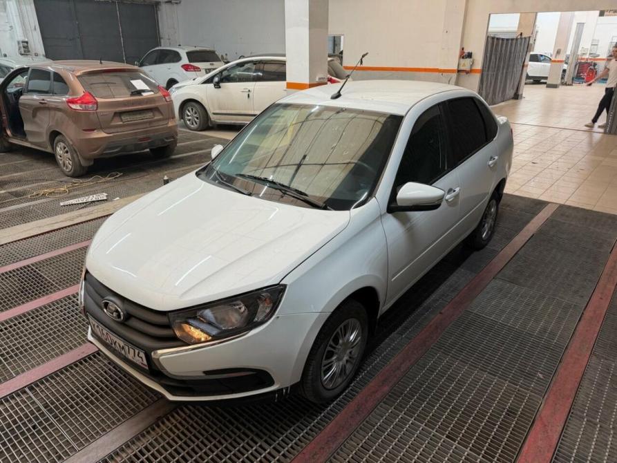 Lada (ВАЗ) Granta I Рестайлинг Магнитогорск  - изображение 1