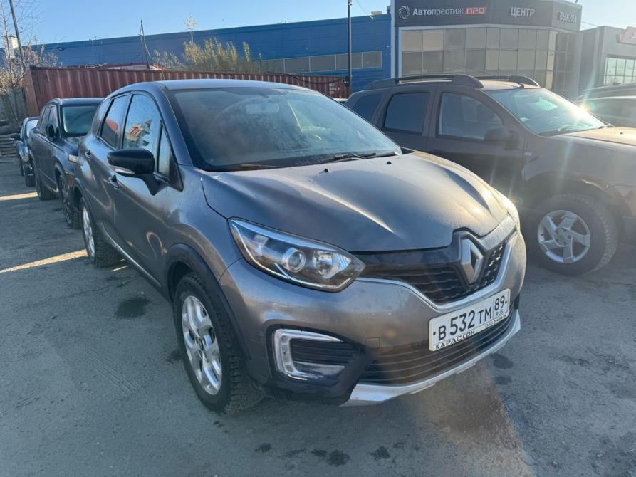 Renault Kaptur I Пермь  - изображение 2