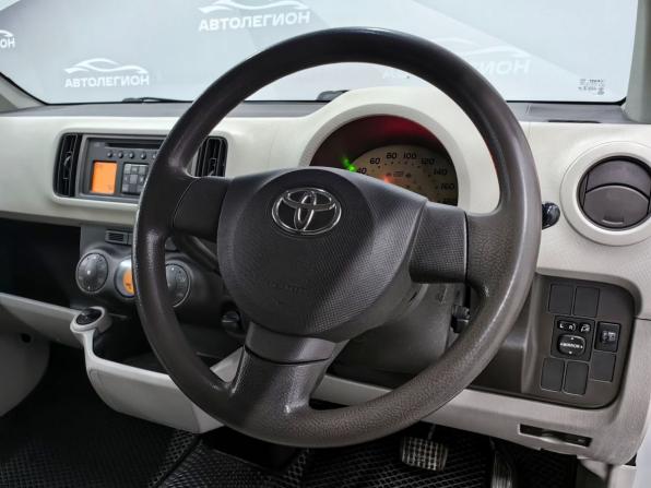 Toyota Passo II (C30) с пробегом 2010 года, цена 600 000 рублей, 202939 км, хэтчбек, Автокод Объявления