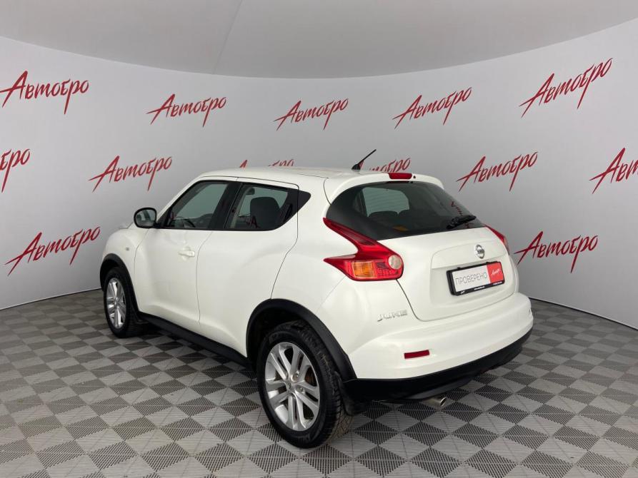 Nissan Juke I Псков  - изображение 3