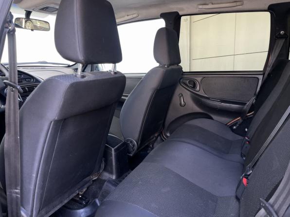 Chevrolet Niva I Рестайлинг с пробегом 2018 года, цена 658 000 рублей, 166413 км, внедорожник, Автокод Объявления