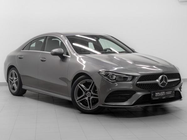 Mercedes-Benz CLA II (C118 X118) с пробегом 2021 года, цена 3 590 000 рублей, 45333 км, седан, Автокод Объявления