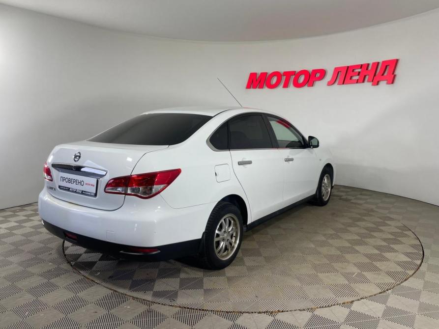 Nissan Almera III (G15) Воронеж  - изображение 4