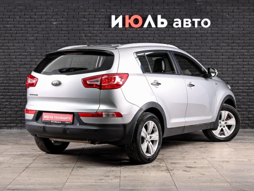 Kia Sportage III Екатеринбург  - изображение 4