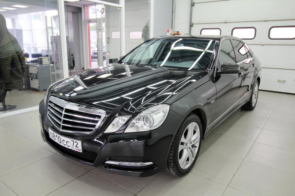 Mercedes-Benz E-Класс IV (W212 S212 C207) Сургут  - изображение 3
