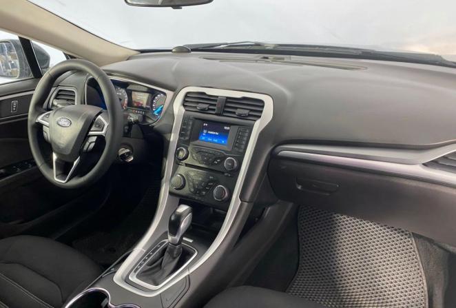 Ford Mondeo V с пробегом 2017 года, цена 975 000 рублей, 174462 км, седан, Автокод Объявления