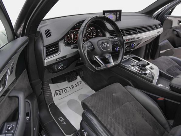 Audi Q7 II (4M) с пробегом 2015 года, цена 3 749 000 рублей, 145000 км, внедорожник, Автокод Объявления