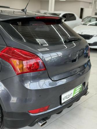 Kia Ceed I с пробегом 2008 года, цена 649 000 рублей, 305000 км, хэтчбек, Автокод Объявления