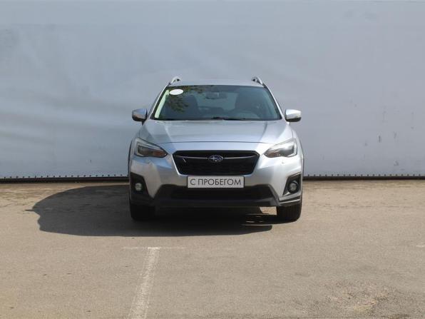 Subaru XV II с пробегом 2019 года, цена 1 625 000 рублей, 139259 км, внедорожник, Автокод Объявления
