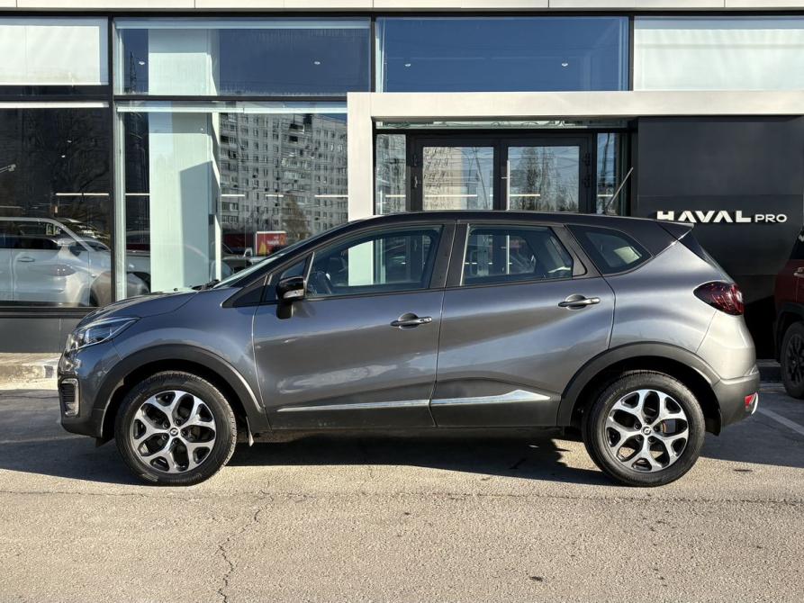 Renault Kaptur I Рестайлинг Москва  - изображение 8