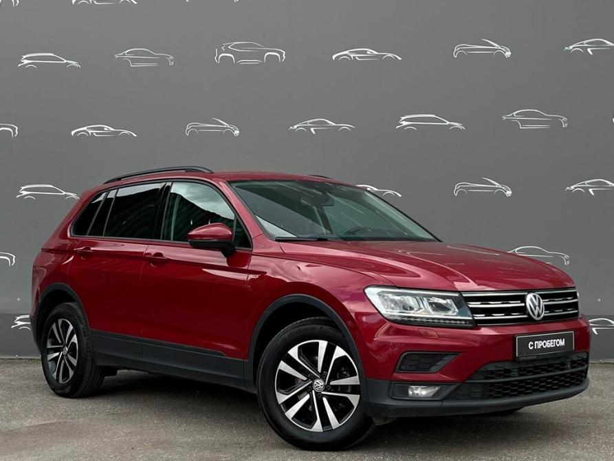 Volkswagen Tiguan II Санкт-Петербург  - изображение 3